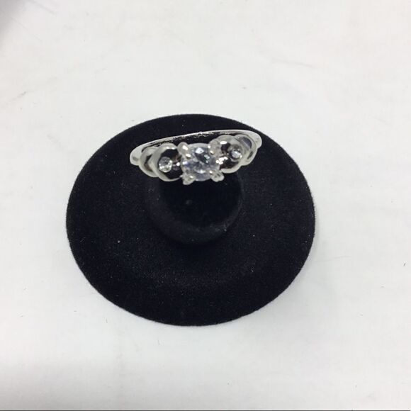 1/2 ct. Heart Fashion Band Ring (H15) - Picture 2 of 6